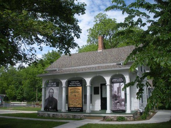 Liberty Hyde Bailey Museum